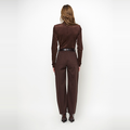 BARREL LEG JEANS Bruin