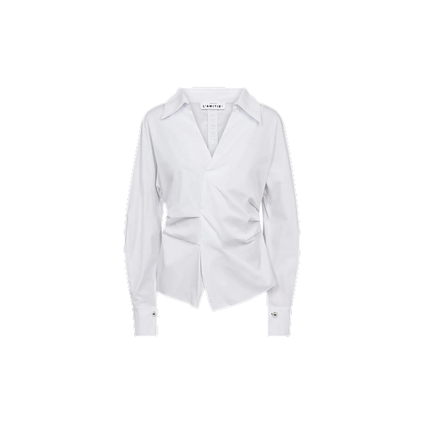 BELL ZIP BALL SHIRT