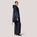 BELLA COAT Blauw