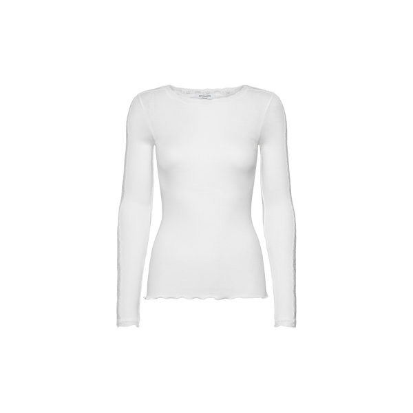 BERNADINE ORGAINIC LS ONECK LACE
