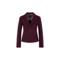 Blazer Bordeaux