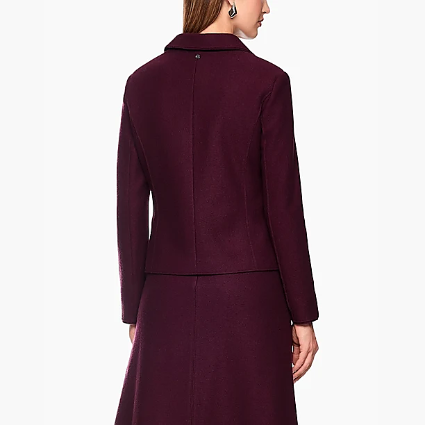 Blazer Bordeaux