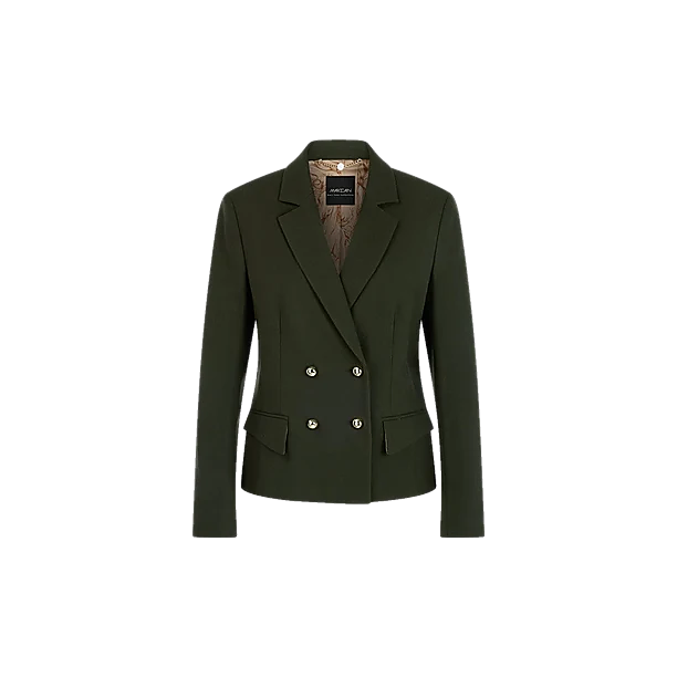 Blazer Donker Groen