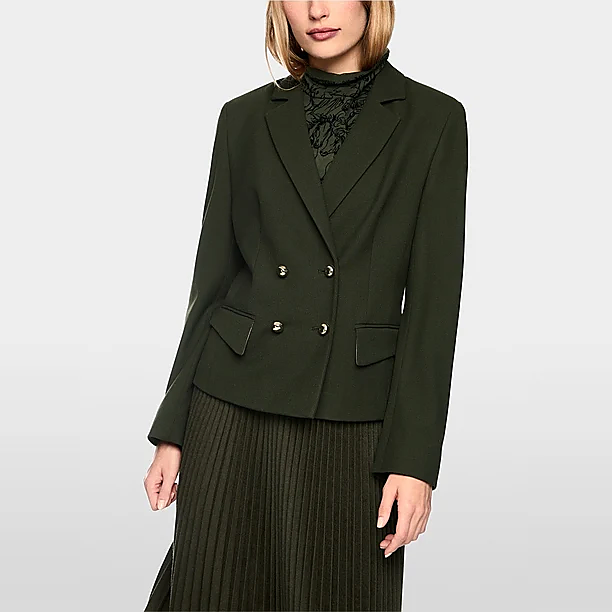 Blazer Donker Groen