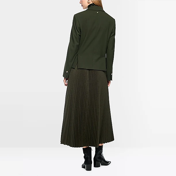 Blazer Donker Groen