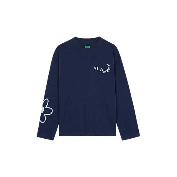 BLOSSOM LONG SLEEVE