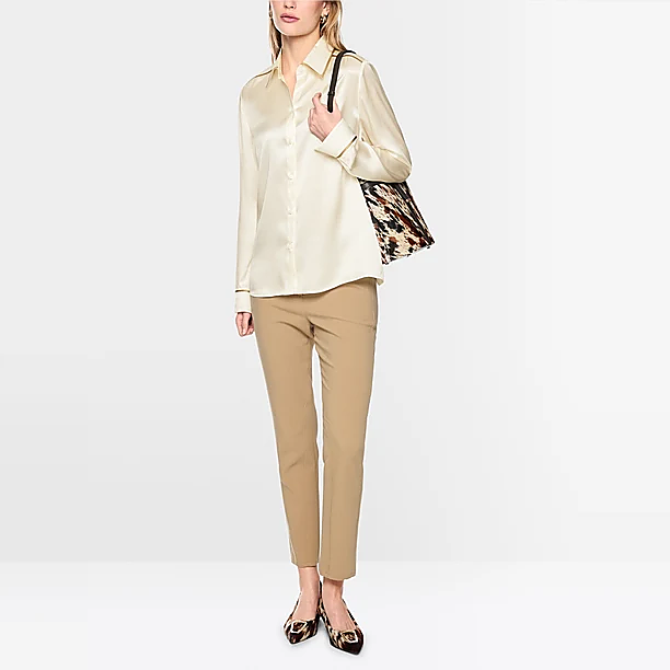 Bluse Off White