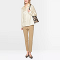 Bluse Off White