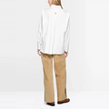 Bluse Wit