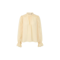 Bluse Wit