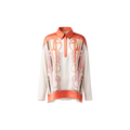 Blusenshirt Off White