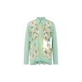 Blusenshirt Mint