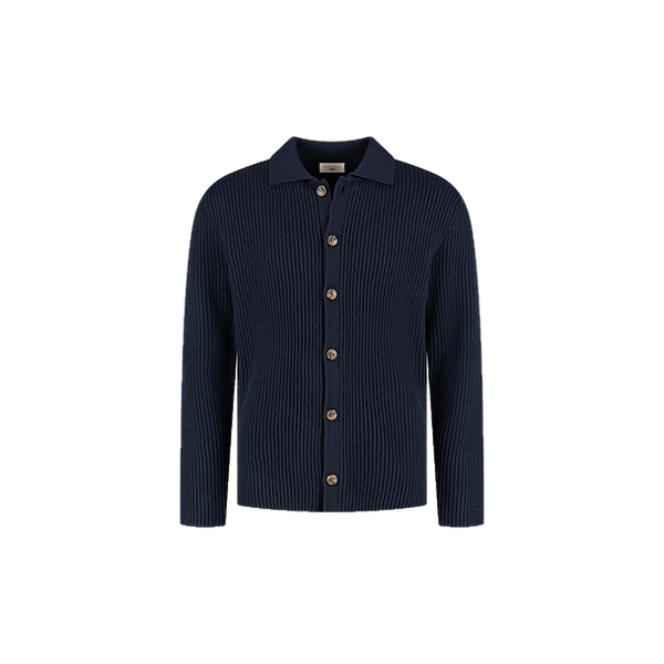 BOSTON FULL BUTTONED CARDIGAN