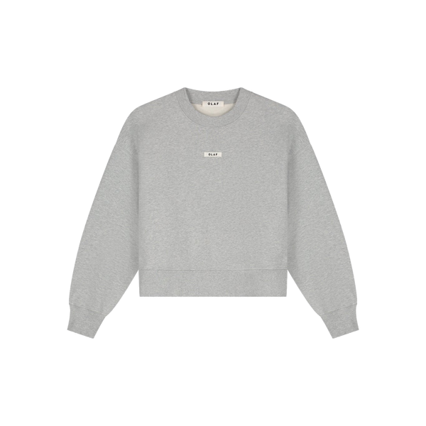 BOXY CREWNECK