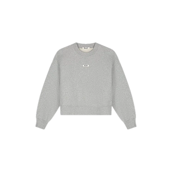 BOXY CREWNECK