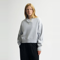 BOXY CREWNECK Grijs