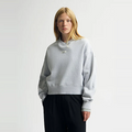 BOXY CREWNECK Grijs
