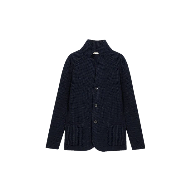 BRENTA SWACKET Blauw