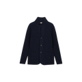 BRENTA SWACKET Blauw