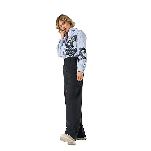 BROEK Zwart