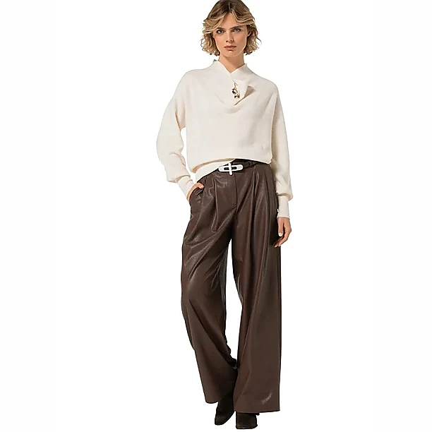 BROEK Licht Bruin