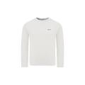 BROKEN PLATE LS TEE Wit