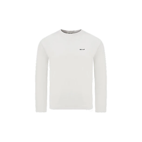 BROKEN PLATE LS TEE