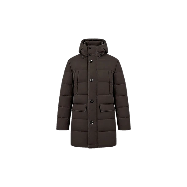 BRUNELLO COAT Zand