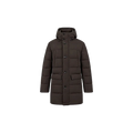 BRUNELLO COAT Zand
