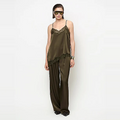 CAMISOLE TOP Groen