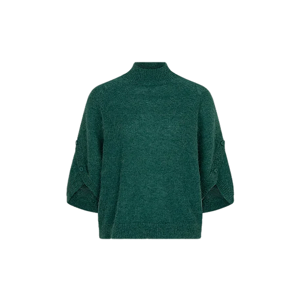 CAPE SWEATER
