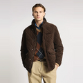 CARBAN TRAPUNTATO Bruin