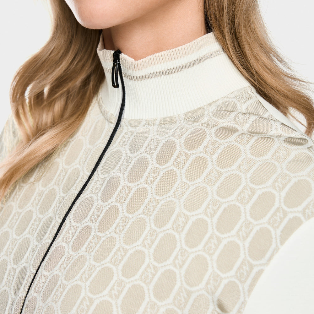 Cardigan Grege