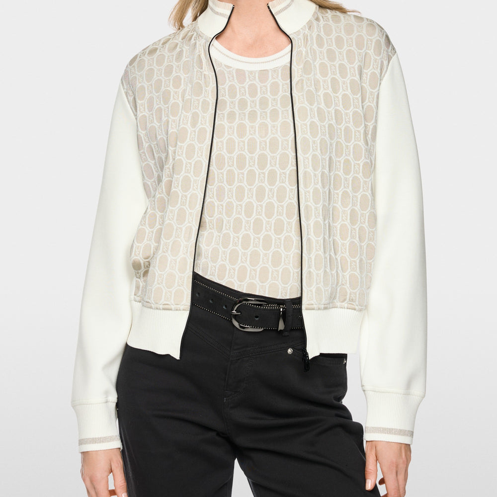 Cardigan Grege