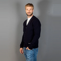 CARDIGAN KEVIN Marine
