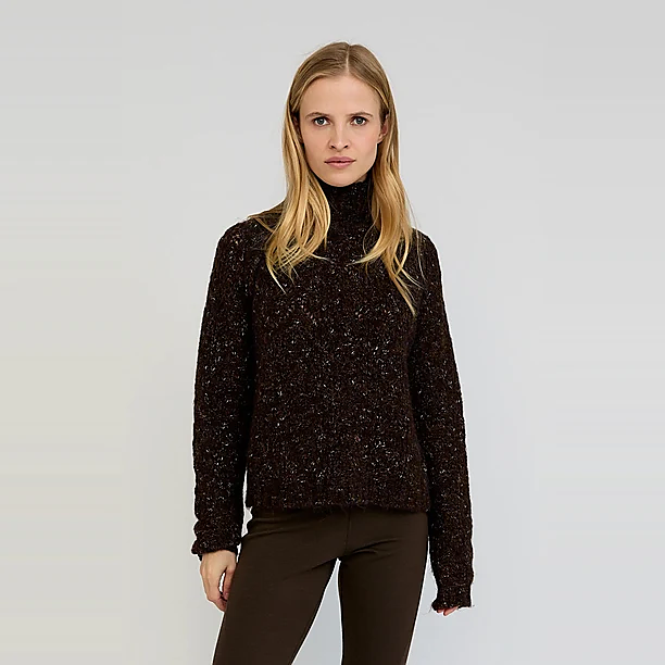 CHARLIZE Donker Bruin