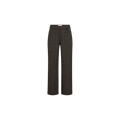 CHECK FIT PLAIN TALL PANT Bruin