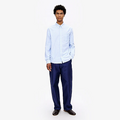 CHEMISE NEW GREG Blauw