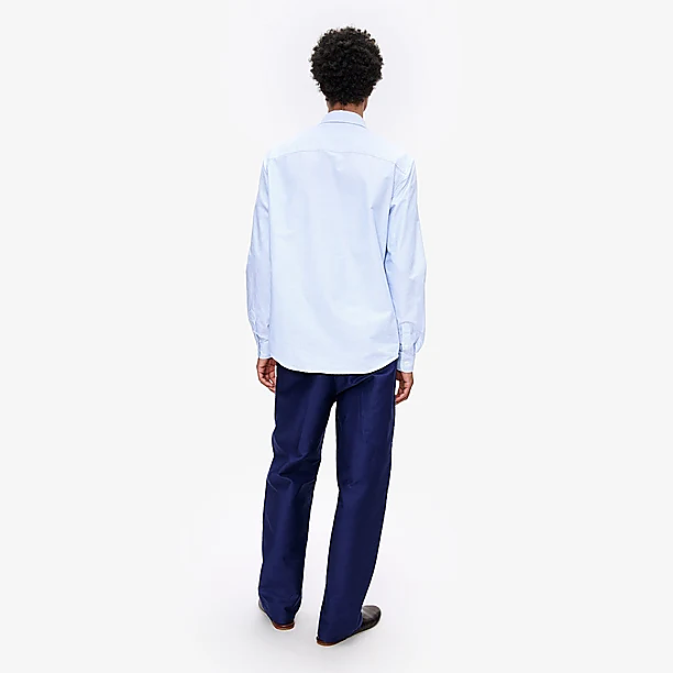 CHEMISE NEW GREG Blauw