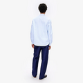 CHEMISE NEW GREG Blauw