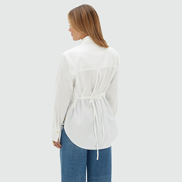 CHENDA Off White