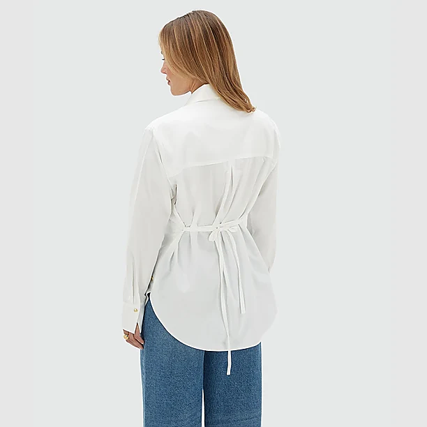 CHENDA Off White