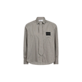 CHESS TIE SHIRT Beige