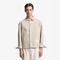 CHORE OVERSHIRT Beige
