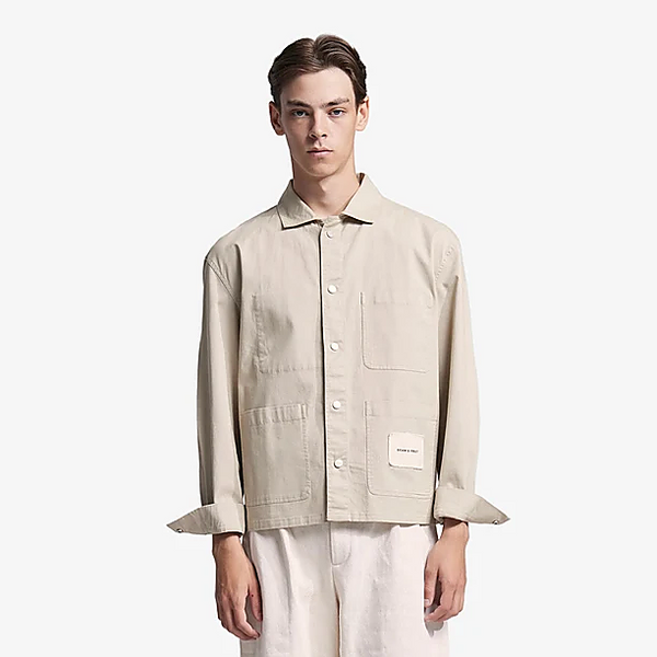 CHORE OVERSHIRT