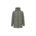 CHRIS COAT Licht Groen