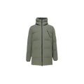 CHRIS COAT Licht Groen