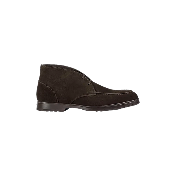 CHUKKA ADLER VISONE Donker Bruin