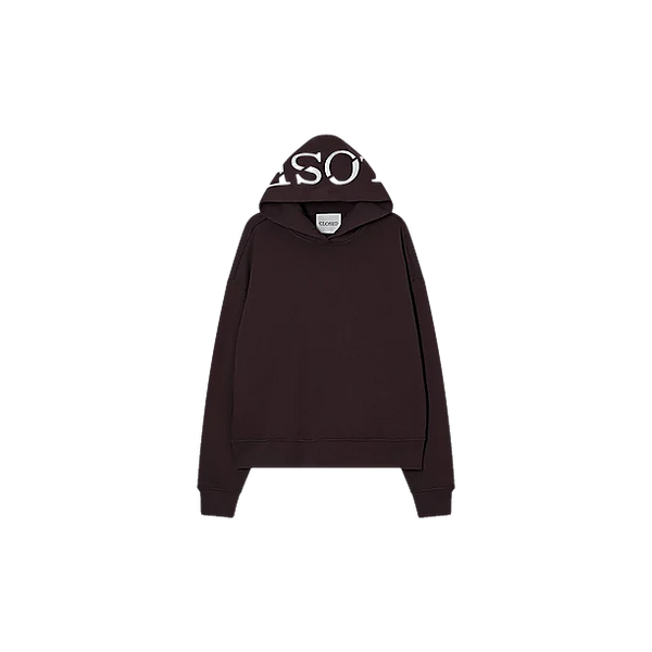 CLOSED HOODIE