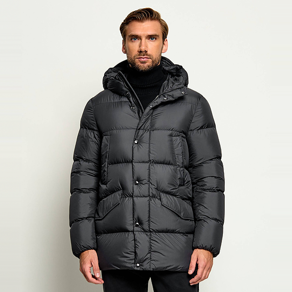 CLOUD DAVIS PARKA FALCON